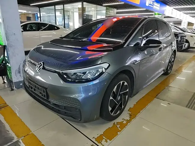 Volkswagen ID.3 2023 Upgraded Pure Intelligence Edition