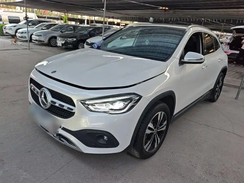 Mercedes-Benz GLA 2022 Facelift GLA 200