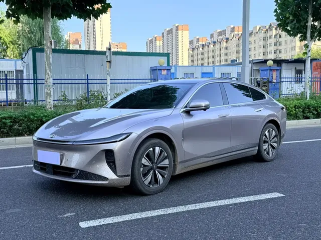 Changan Qiyuan A07 2025 Pure Electric Deluxe Edition 525 Luxury