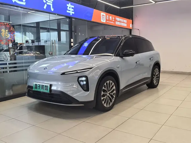 NIO ES6 2024 75kWh