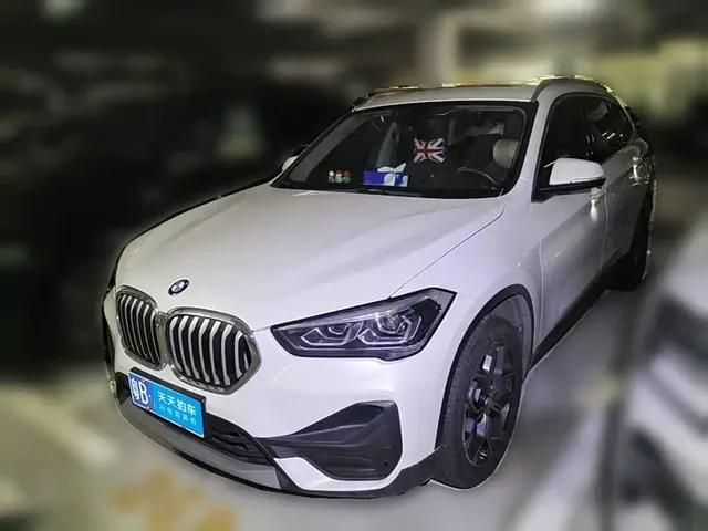 BMW X1 2022 sDrive25Li Leading