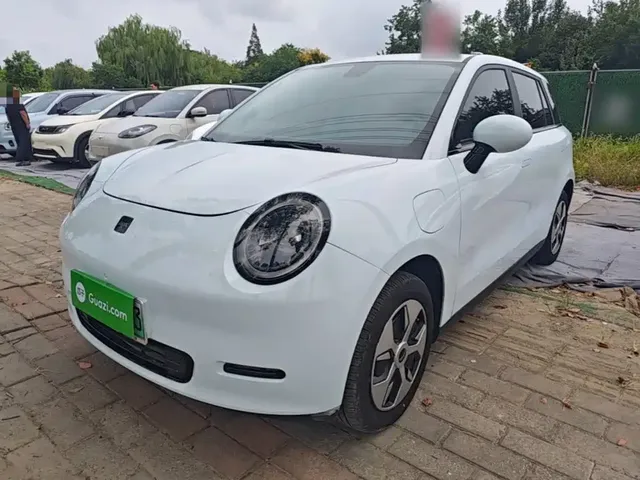 JAC Yiwei 3 2024 Beloved Edition 330km Lite