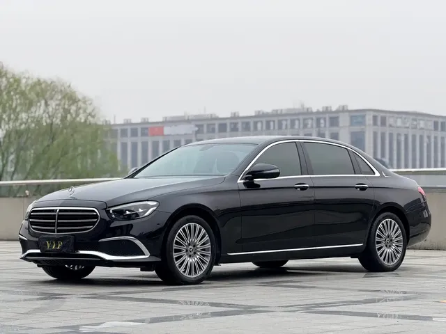 Mercedes-Benz E-Class 2022 Second Facelift E 300 L Sport Fashion
