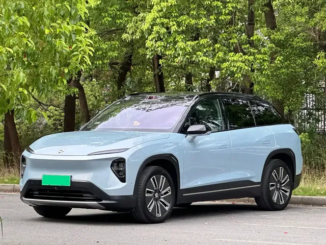 NIO ES7 2022 75kWh
