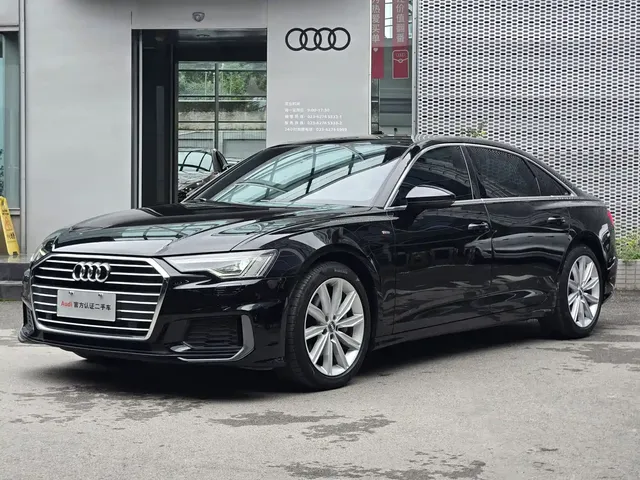Audi A6L 2021 45 TFSI Exclusive Sport