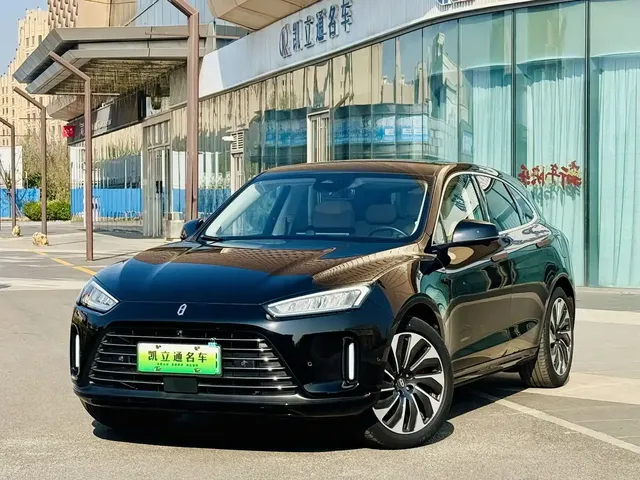 AITO Wenjie AITO M5 2022 Extended Range AWD Ultimate Edition