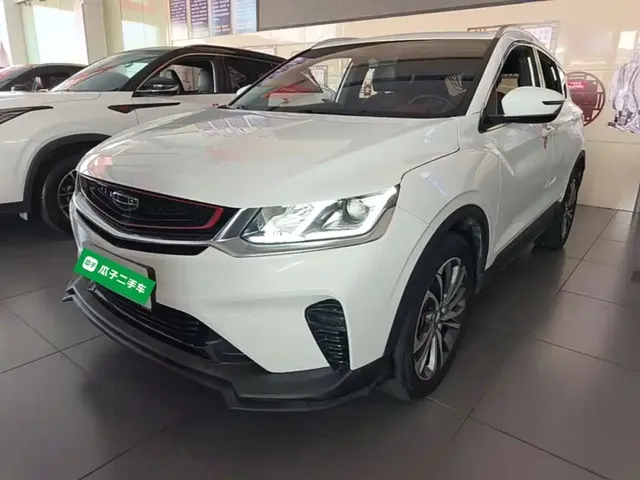 Geely Binyue 2020 PRO 260T DCT Knight