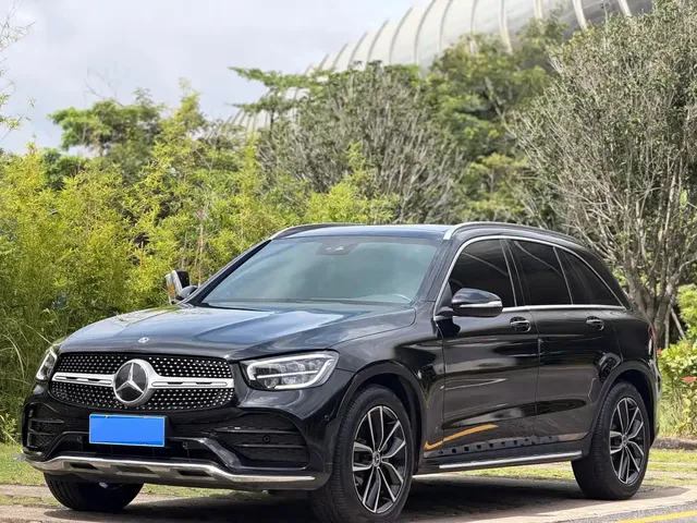 Mercedes-Benz GLC 2020 GLC 300 L 4MATIC Dynamic