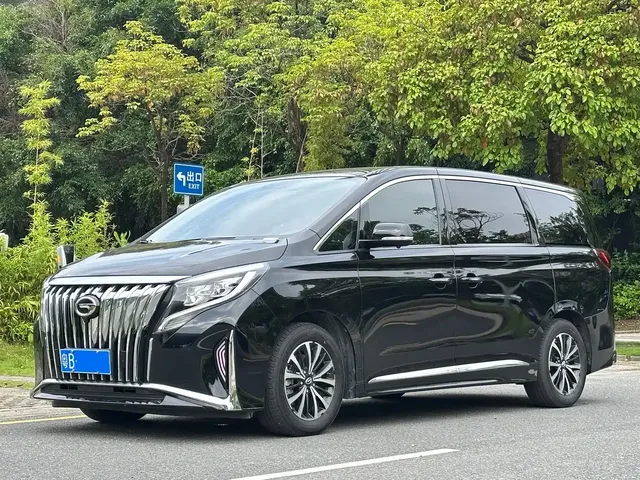 GAC Trumpchi M8 2021 Leading Show Series 390T Premium Edition