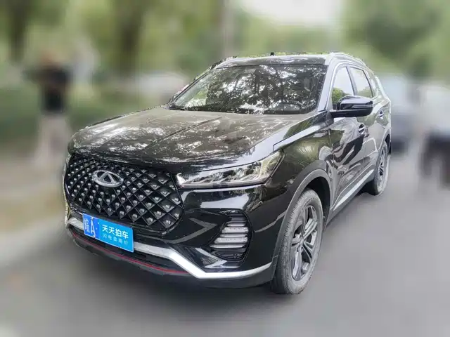 Chery Tiggo 7 2020 Divine Edition 1.5T CVT Divine No.1