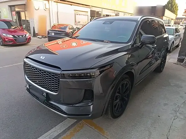 Li Auto Li ONE 2021 Extended Range 6-Seater