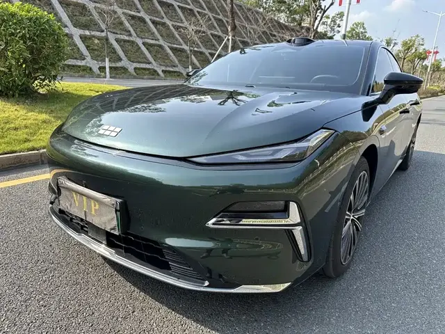 Geely Galaxy Xingyao 8 2025 130km EM-P Starship Edition
