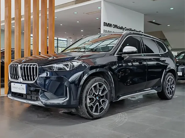 BMW X1 2024 sDrive25Li X Design Package