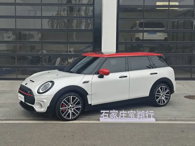 MINI CLUBMAN 2023 2.0T COOPER S Connoisseur