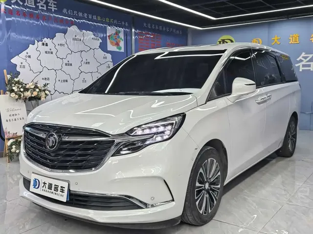 Buick GL8 2022 ES Landmark 653T Luxury
