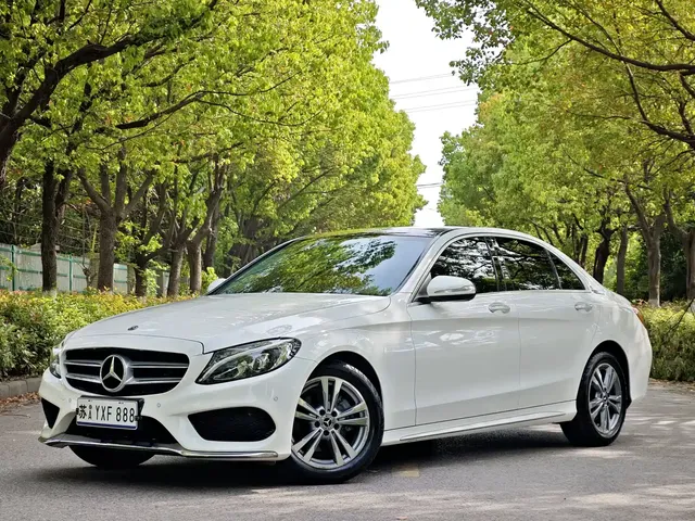 Mercedes-Benz C-Class 2018 C 200 L Sport Edition