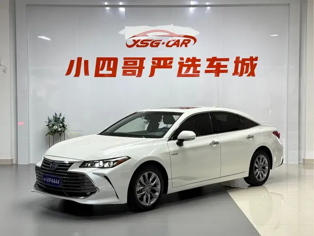 Toyota Avalon 2019 Hybrid 2.5L Luxury Edition China VI