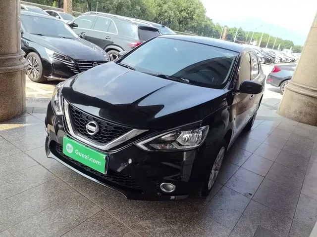 Nissan Sylphy 2021 Classic 1.6XE CVT Comfort Edition