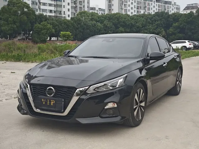 Nissan Teana 2020 2.0L XE Fashion Edition