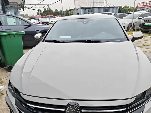Volkswagen FAW-Volkswagen CC 2023 380TSI Eye-catching Edition