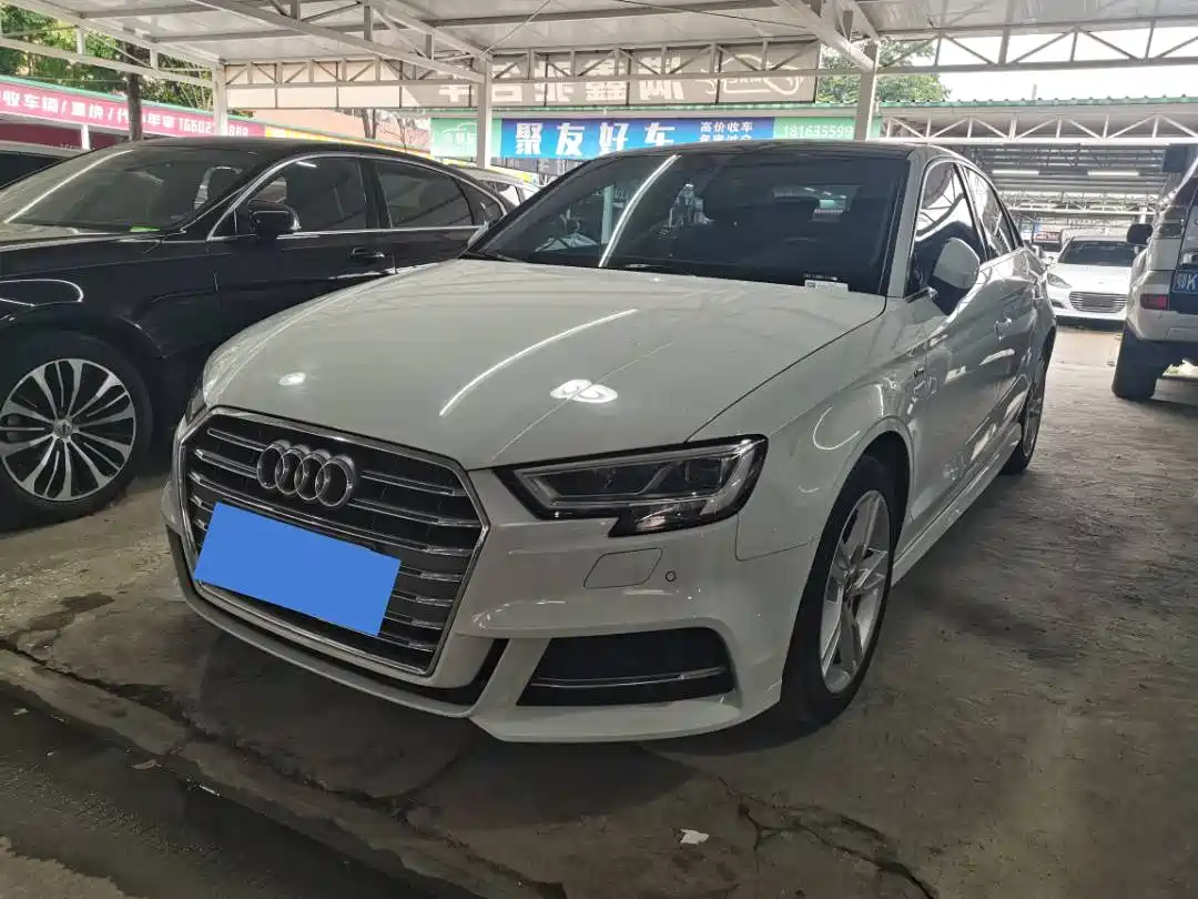 Audi A3 2020 Limousine 35 TFSI Fashion (China V)