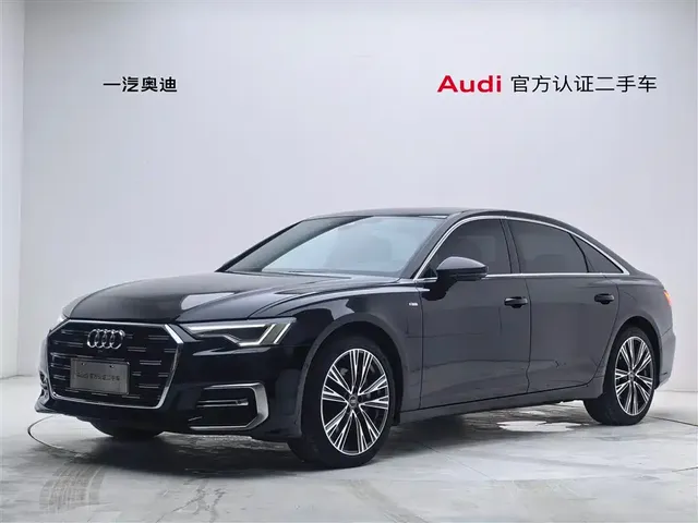 Audi A6L 2025 Model Year Facelift 45 TFSI quattro Premium Sport
