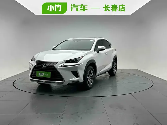 Lexus NX 2020 200 AWD F Sport China VI