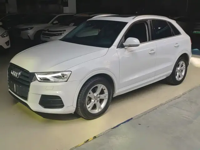 Audi Q3 2017 35 TFSI Fashion