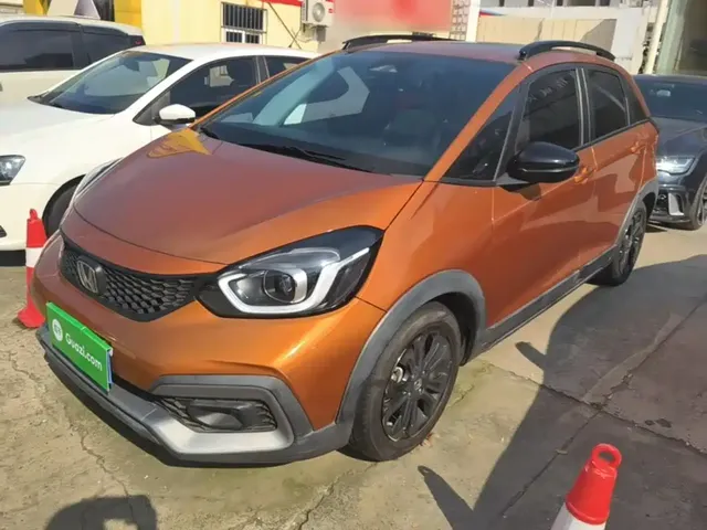 Honda LIFE 2021 1.5L CVT CRO-SS Smart Edition