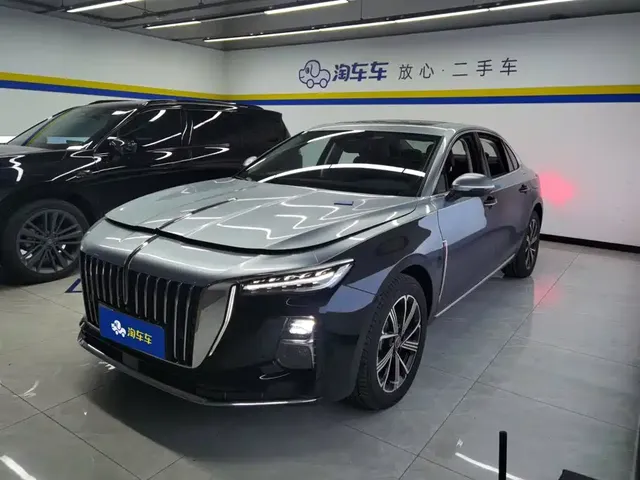 Hongqi H5 PHEV 2025 170 Super Hybrid Edition