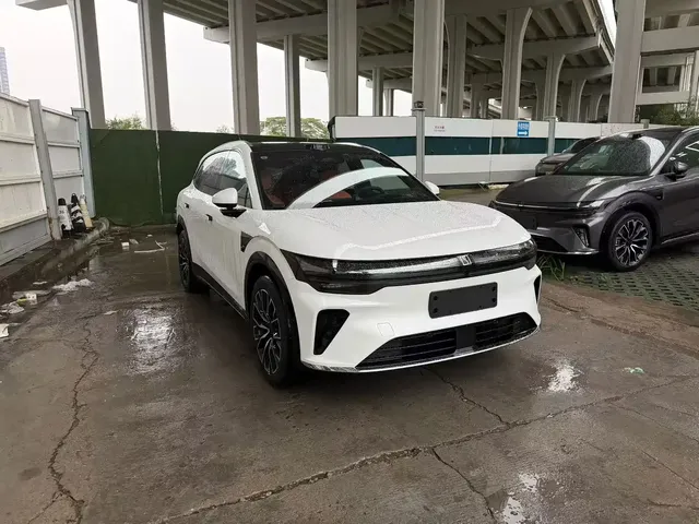 ZEEKR 7X 2026 Model 75kWh RWD Smart Driving Edition