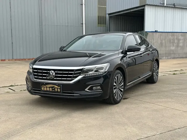 Volkswagen Passat 2021 Model 330TSI Elite Edition