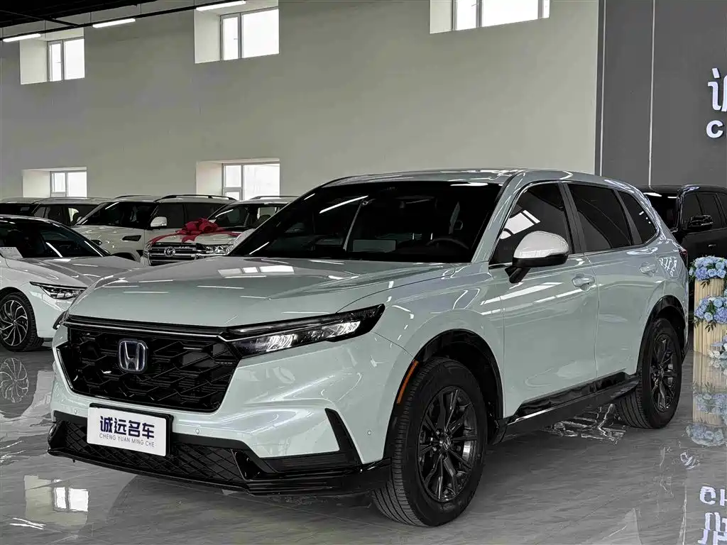 Honda CR-V 2023 Model 2.0L e:HEV 2WD Intelligent Enjoyment Edition