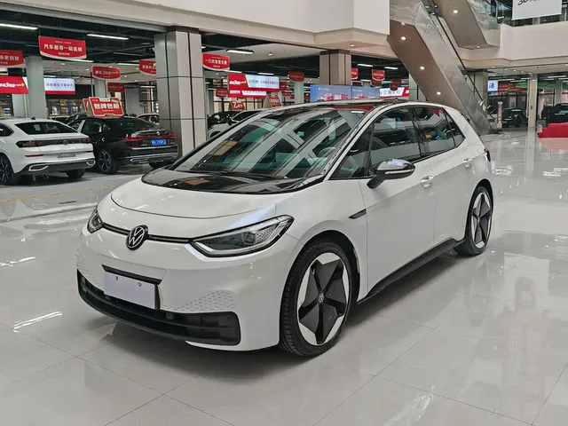 Volkswagen ID.3 2022 Pro Ultimate Smart Edition