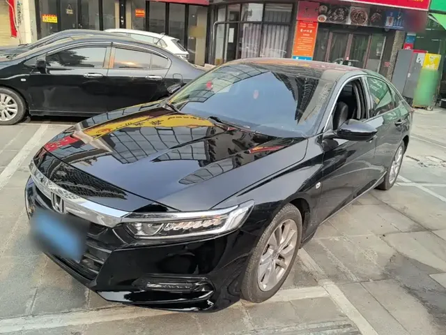 Honda Accord 2018 230TURBO Comfort China VI