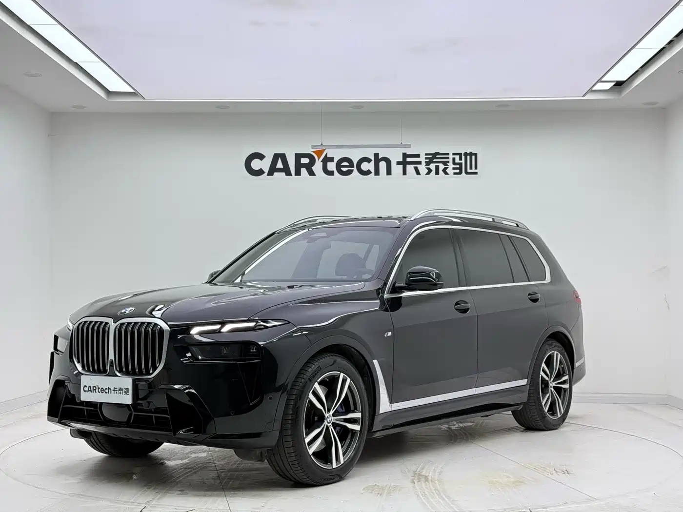 BMW X7 2023 xDrive40i Exclusive M Sport Package