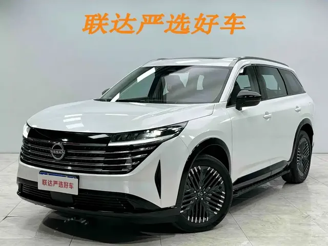 Nissan Terra 2024 380VC-TURBO AWD Intelligent Premium 6-Seater