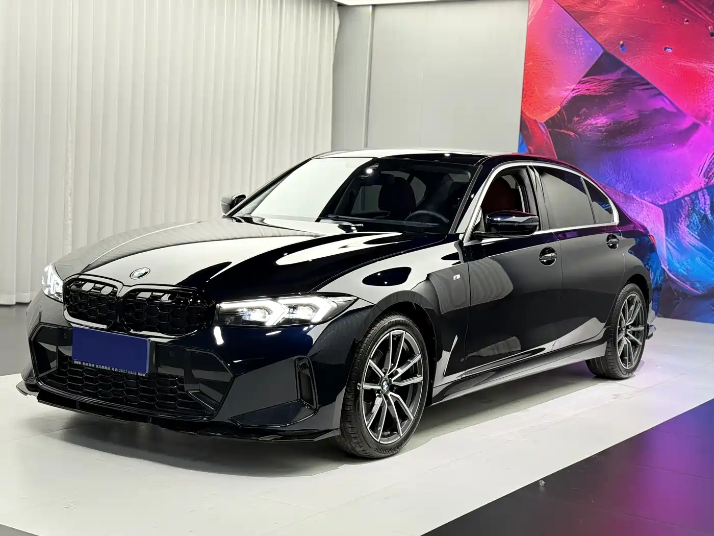 BMW 3 Series 2024 325Li M Sport Package