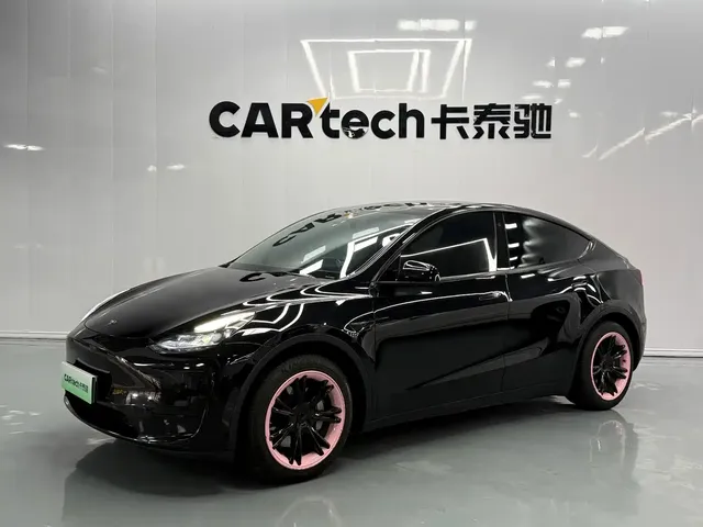 Tesla Model Y 2022 Facelift Rear-Wheel Drive Version
