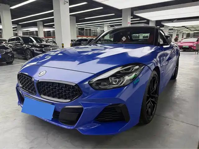 BMW Z4 2019 sDrive 25i M Sport Package