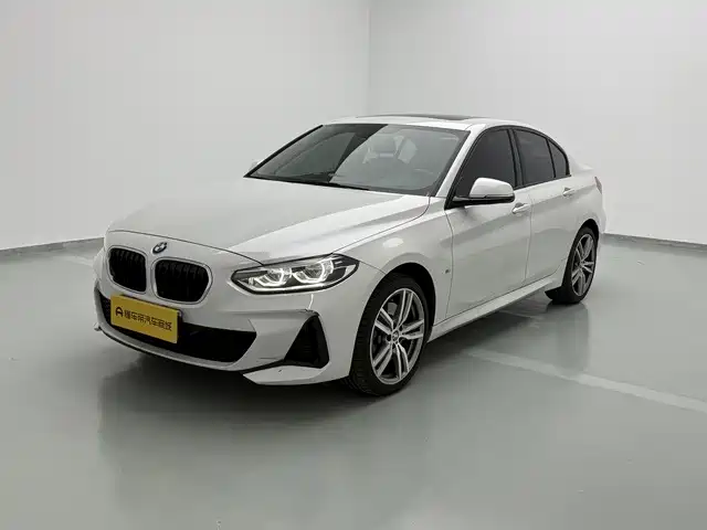 BMW 1 Series 2020 Model 125i Leading M Sport Package