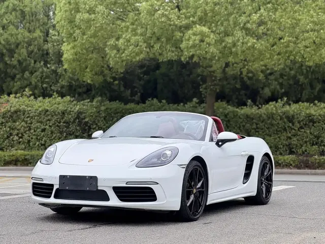 Porsche 718 2020 Boxster 2.0T