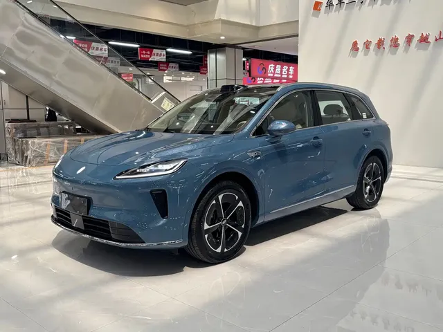 Shangjie SUV 2025 Extended Range Edition