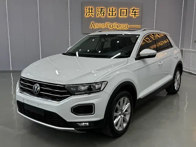 Volkswagen T-ROC 2022 280TSI DSG 2WD Elite PLUS