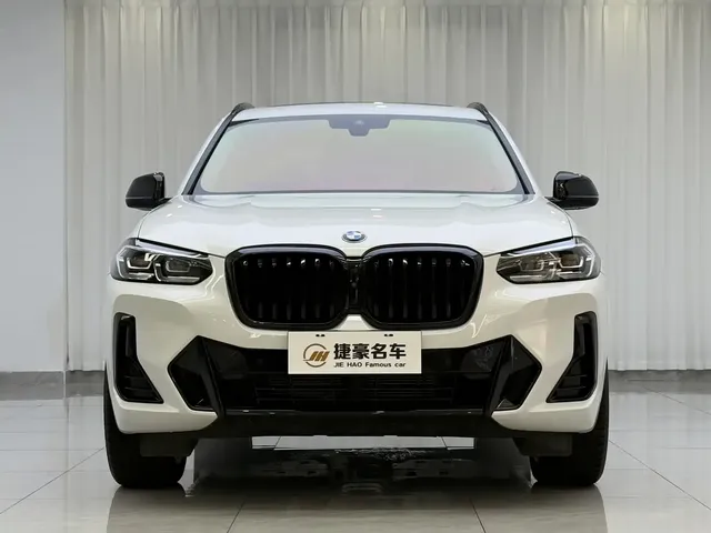 BMW X3 2023 Facelift xDrive30i Leading M Night Package