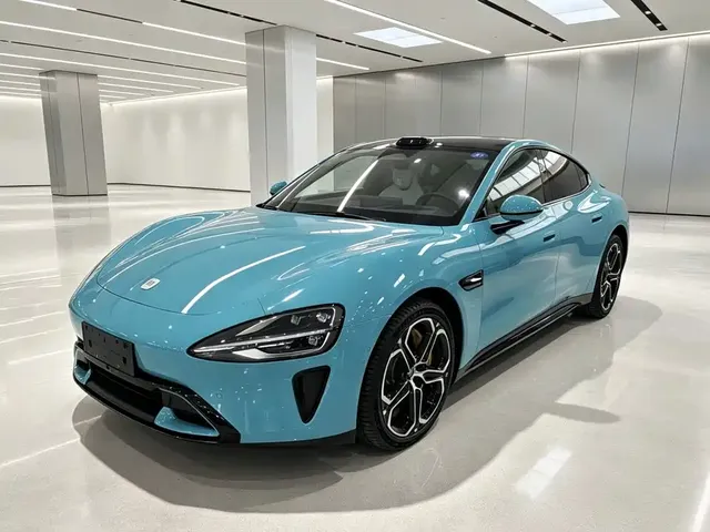 Xiaomi Auto Xiaomi SU7 2024 AWD Extended Range Advanced Smart Driving Max Edition