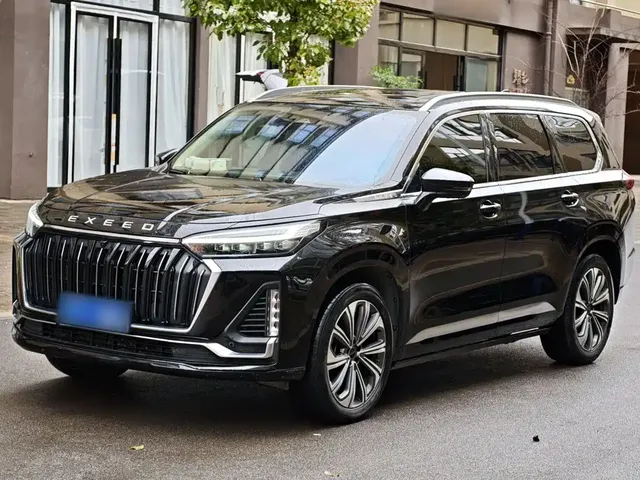 Exeed Landmark 2023 400T AWD Star Elite Edition 7-Seater