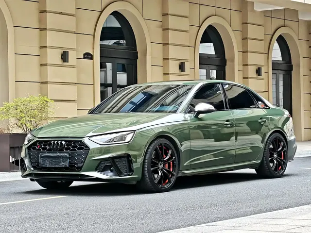 Audi S4 2023 S4 3.0TFSI