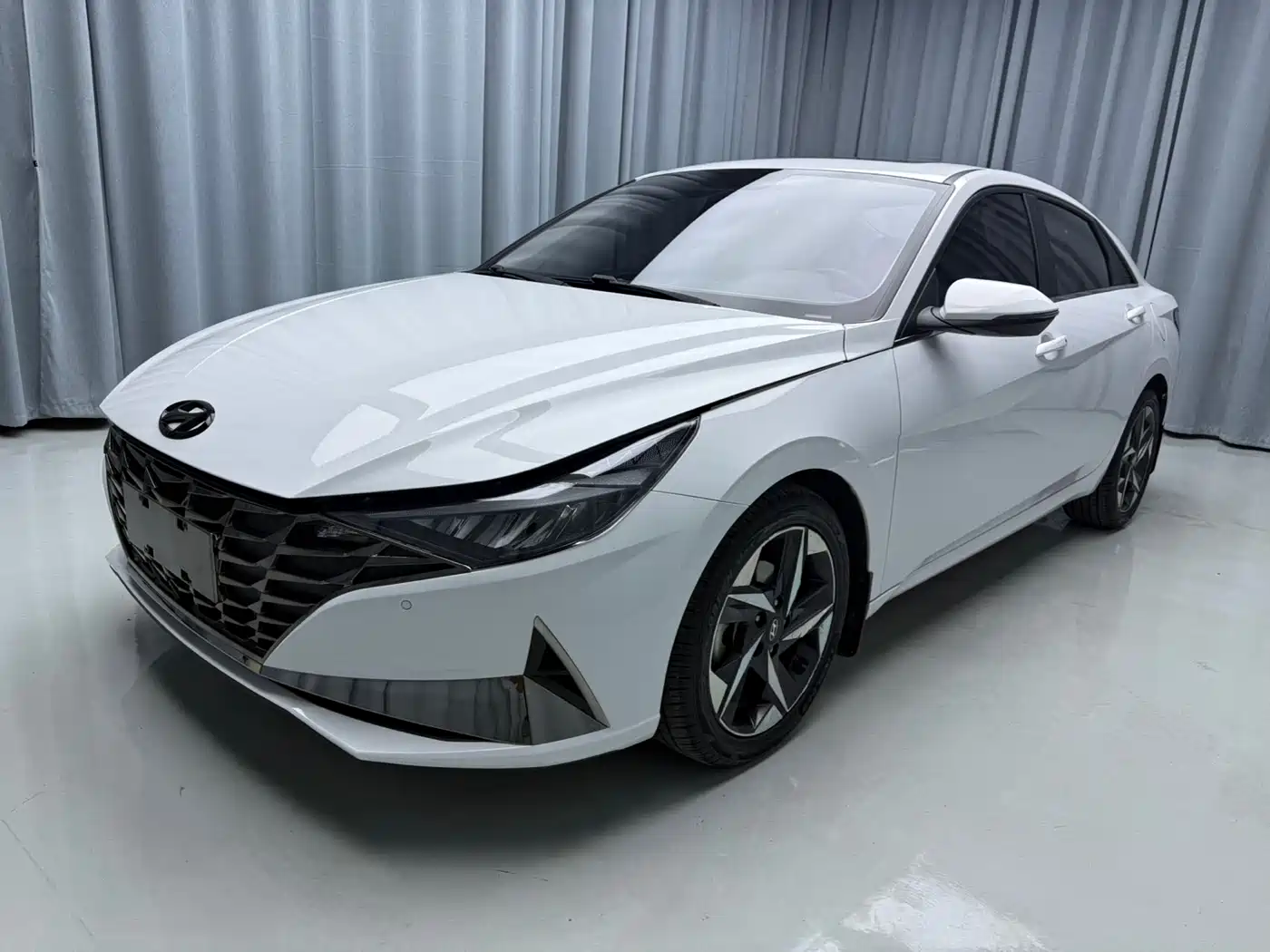 Hyundai Elantra 2022 1.5L CVT GLX Elite Edition