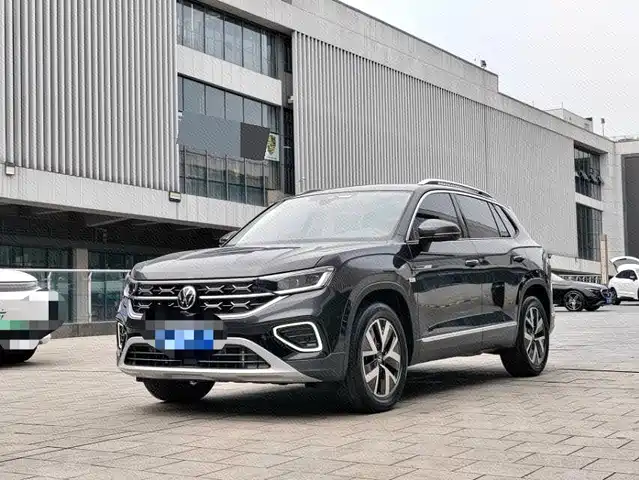 Volkswagen Tayron 2024 300TSI 2WD Luxury Plus Advanced